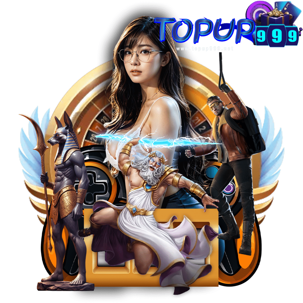 topup999 เว็บตรง